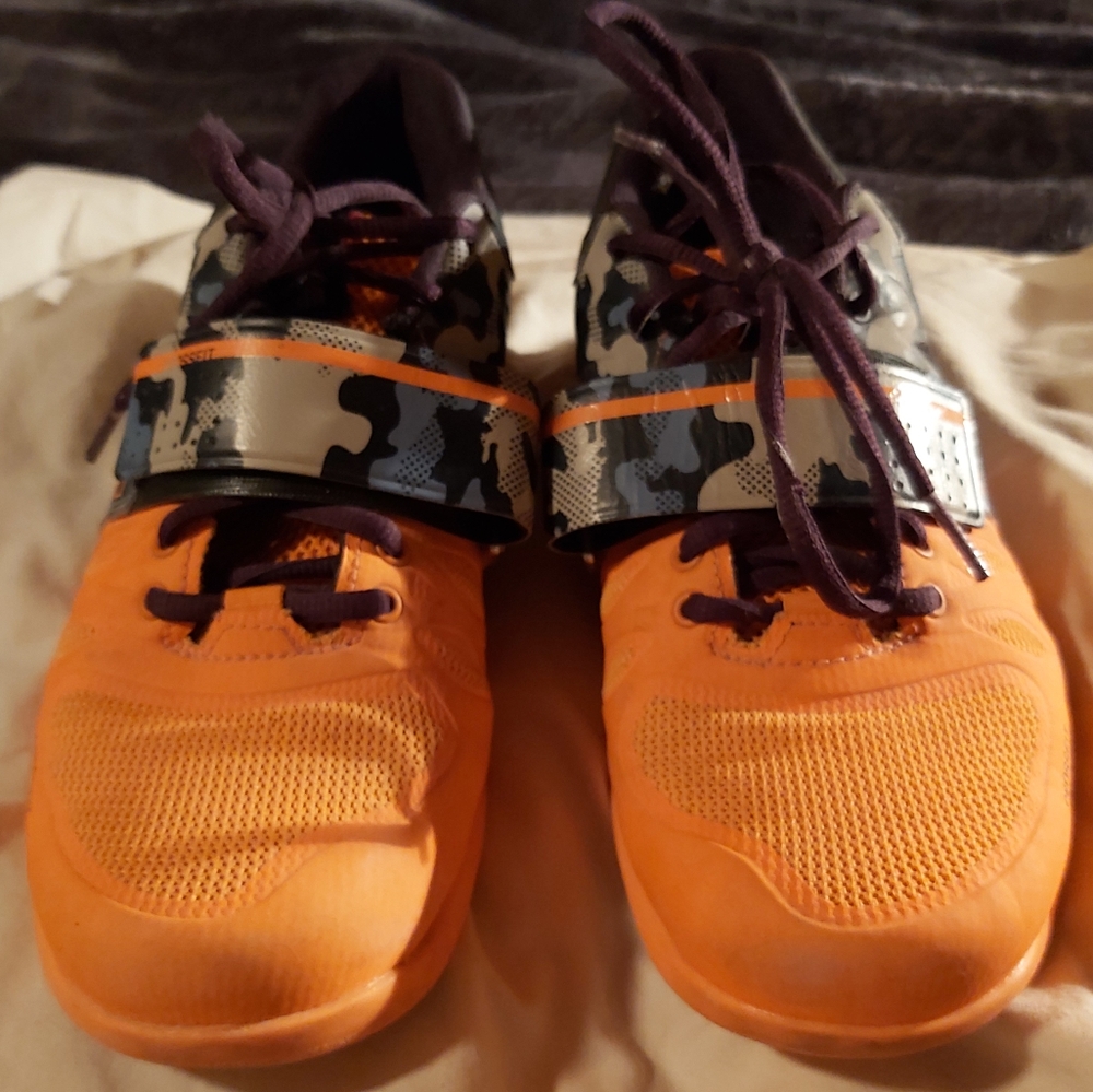 Reebok Crossfit Shoes